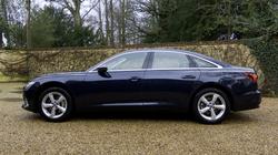 AUDI A6 SALOON 50 TFSI e Quattro Black Ed 4dr S Tronic [Tech Pro]